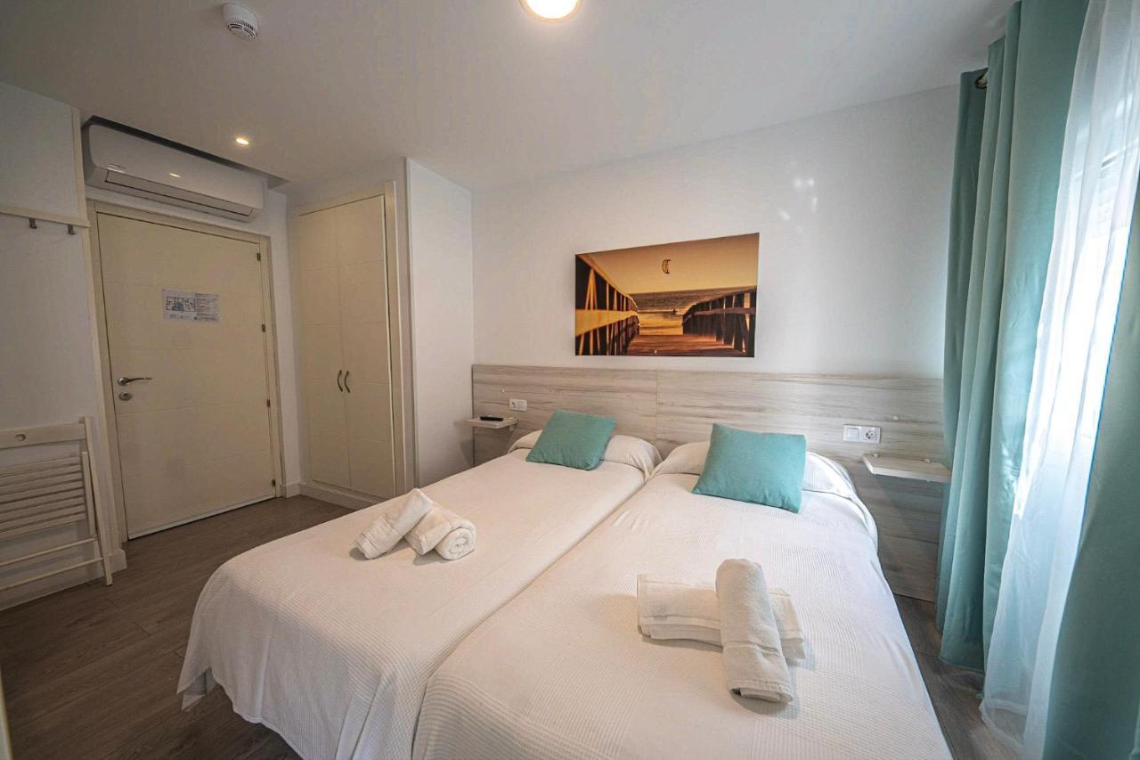 L'Boutique Tarifa Rooms Dış mekan fotoğraf