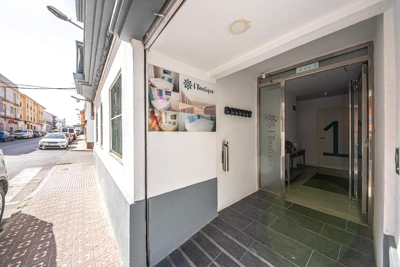 L'Boutique Tarifa Rooms Dış mekan fotoğraf