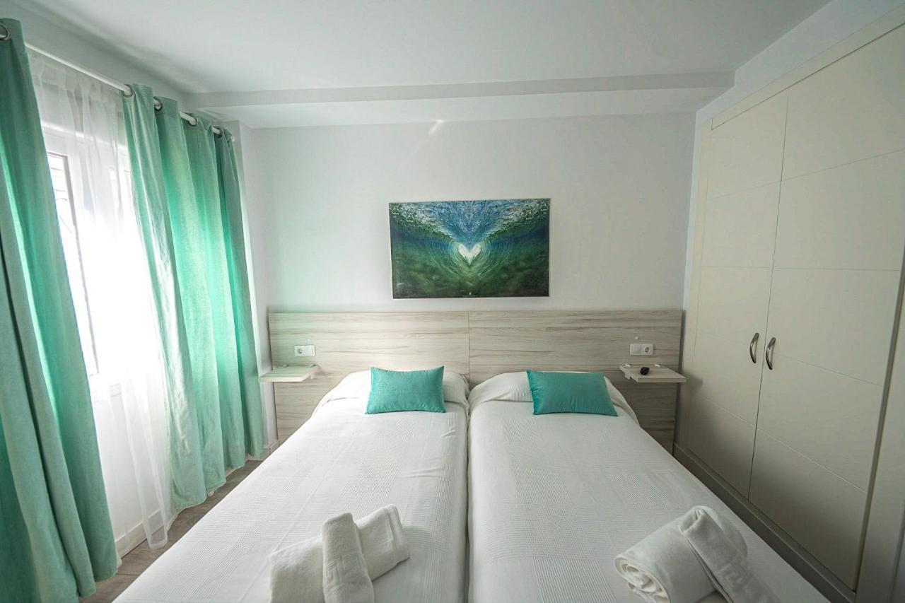 L'Boutique Tarifa Rooms Dış mekan fotoğraf